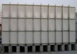 北京玻璃鋼水箱八大優勢